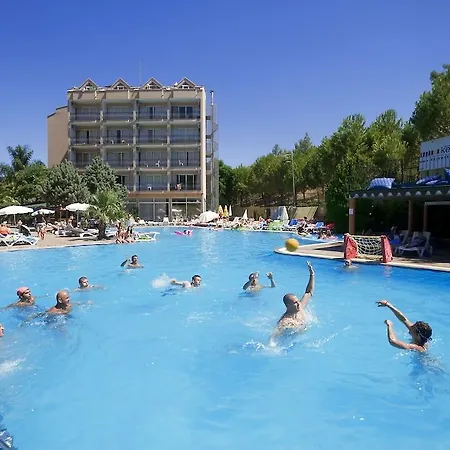 Kervansaray 4* Marmaris